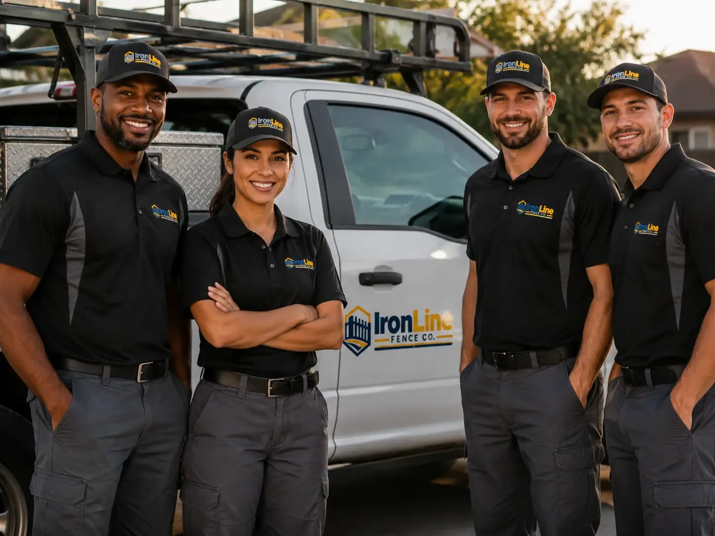 Metal Fence Installation company in Levittown, PA